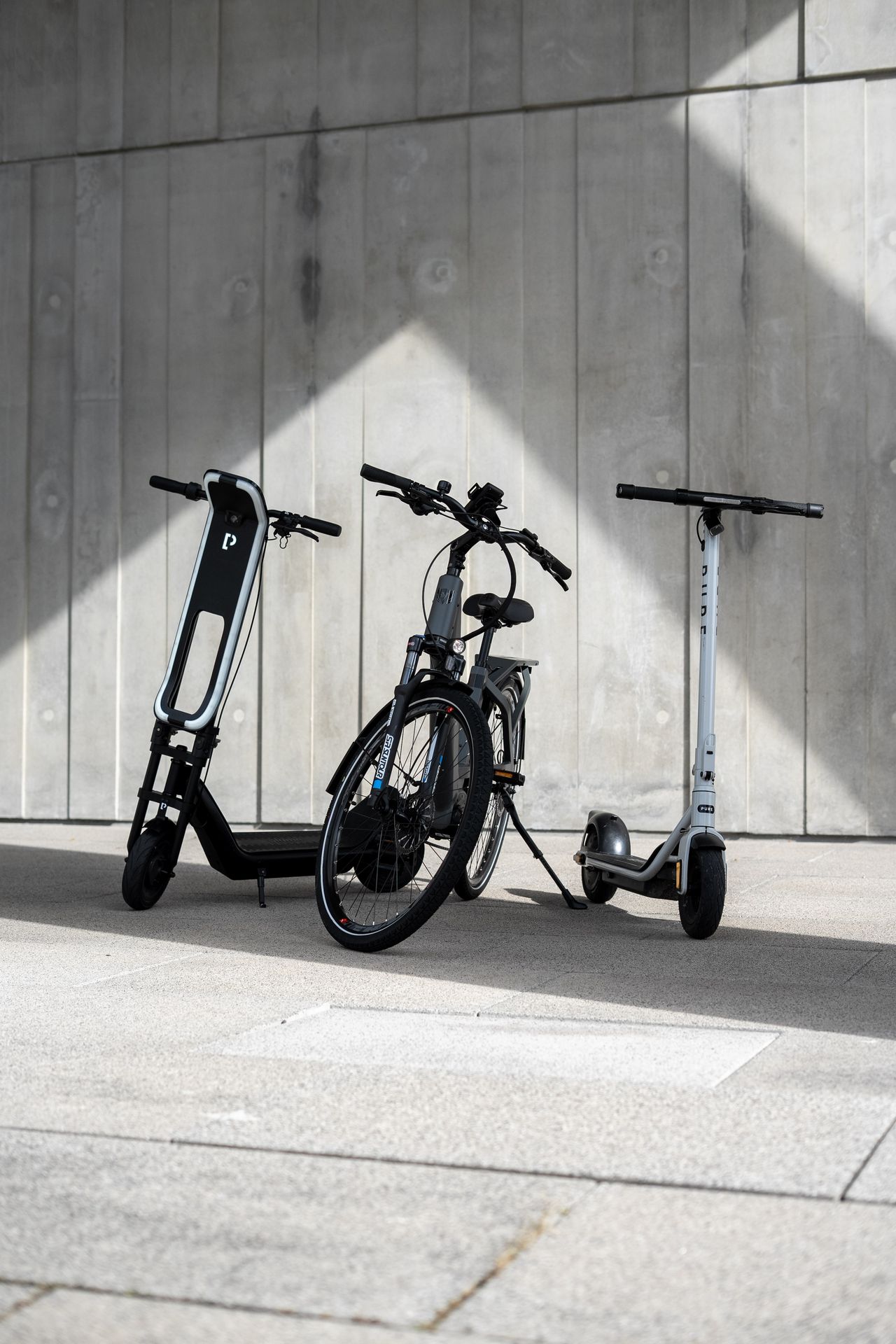 Location trottinette vélo électrique