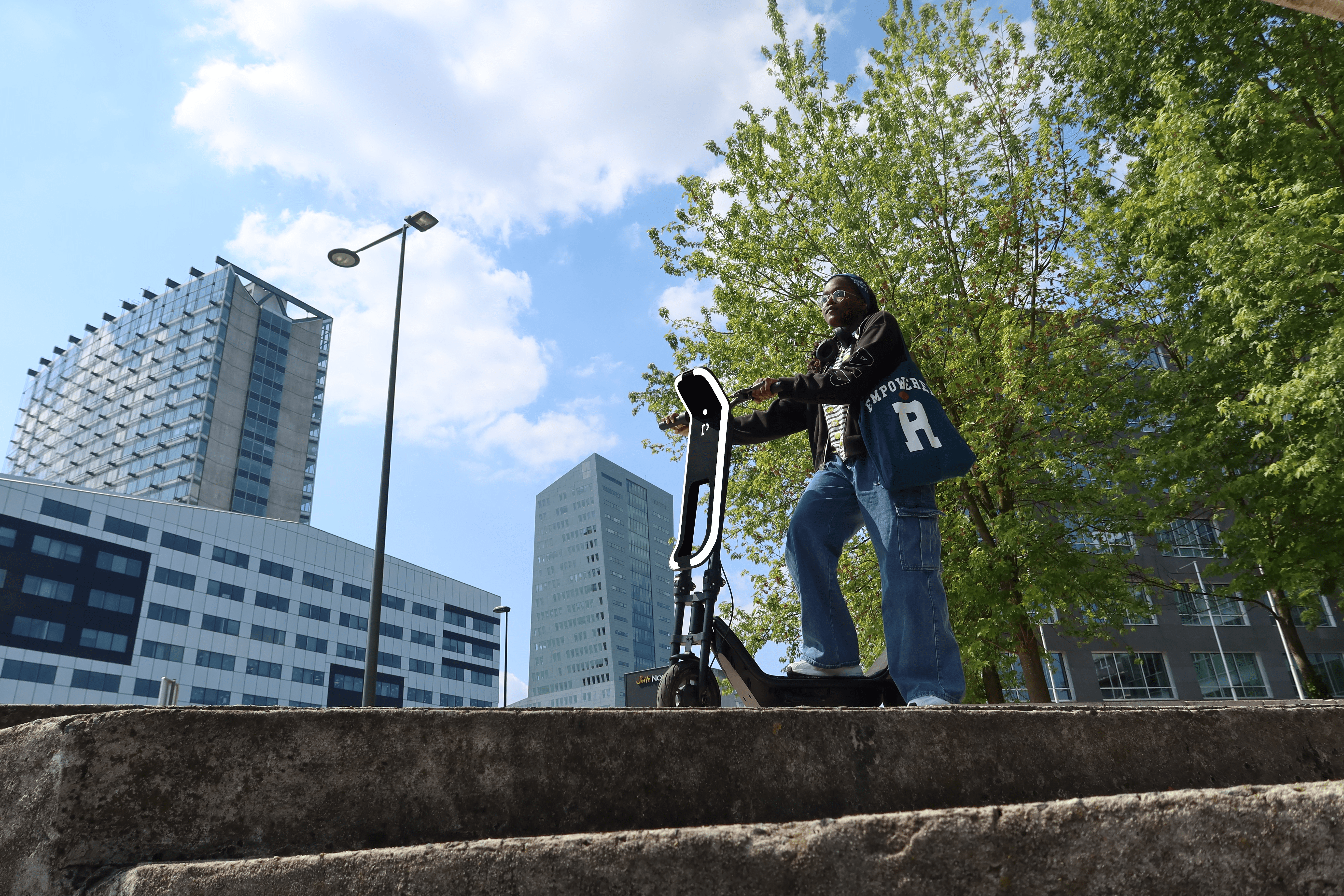 Location trottinette électrique