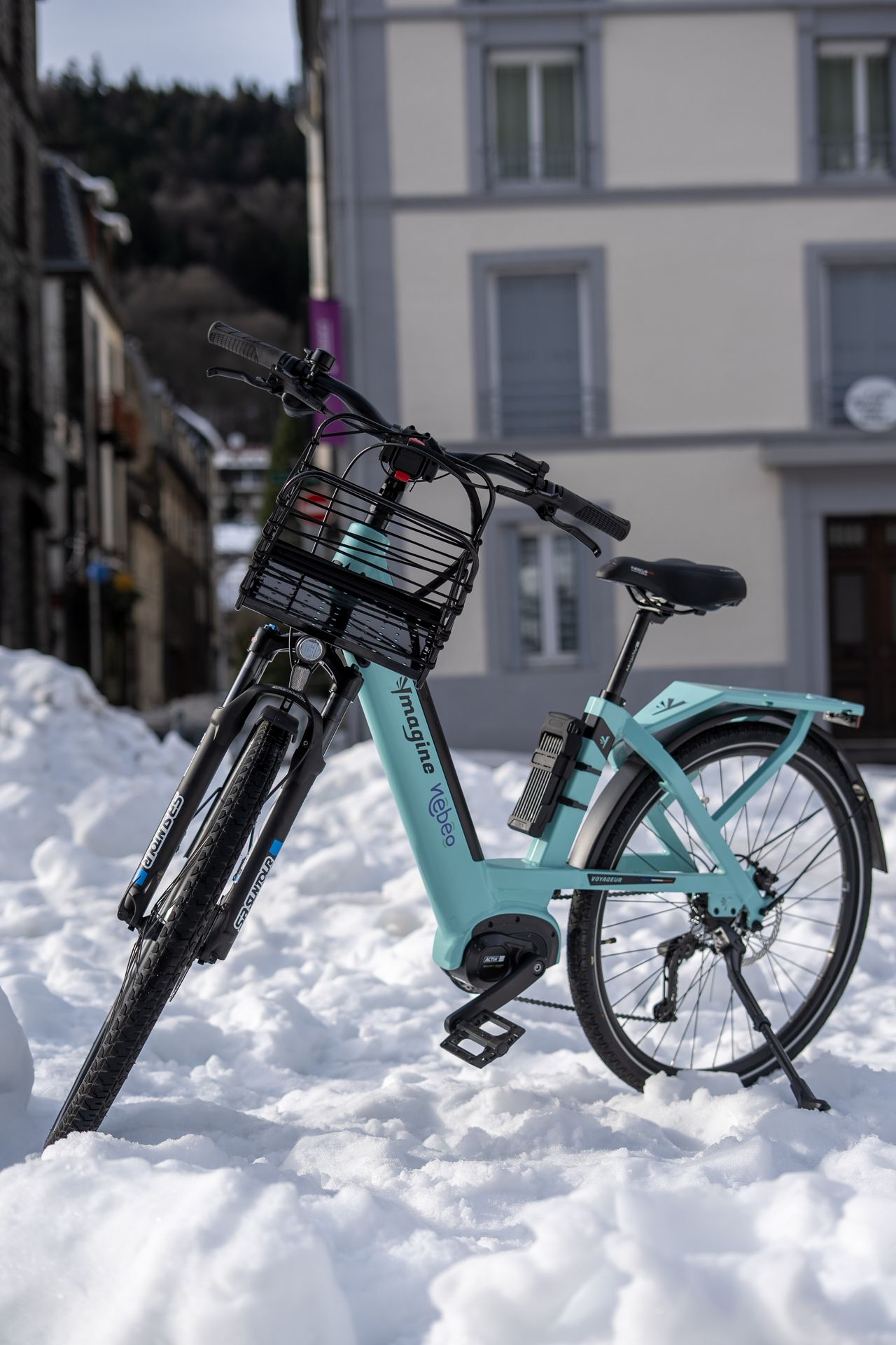 Vélo électrique clermont 1