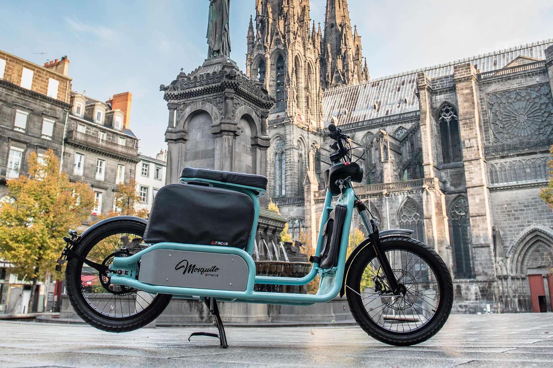 Location scooter clermont 3