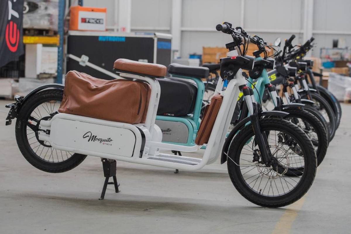 Location scooter clermont 2