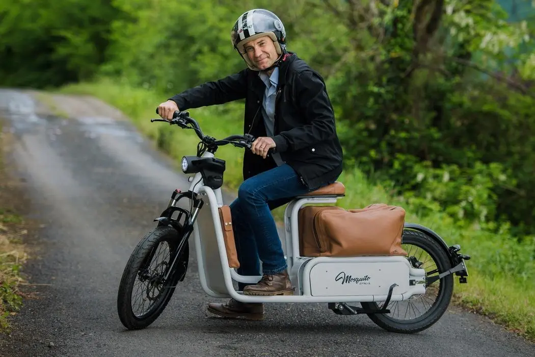 Location scooter clermont 1