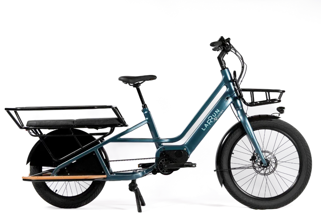 Vélo Ultima Longtail